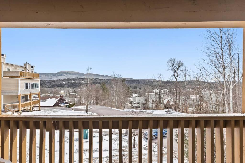 Stowe Ski Chalet - 3Br With In Unit Sauna Apartment Bagian luar foto